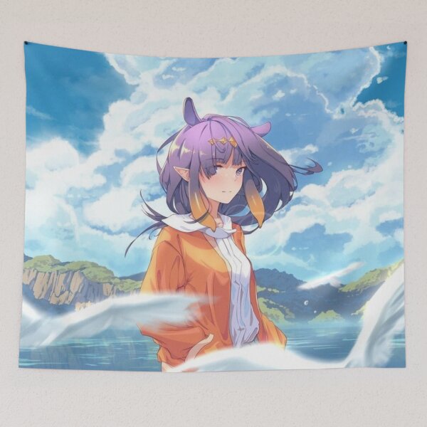 Item preview, Blue Sky || Ina designed and sold by AszaAri.