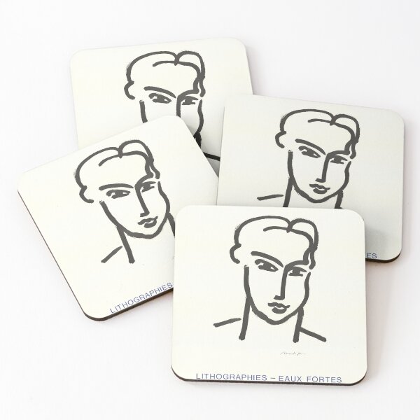Artikelvorschau, matisse lithographies entworfen und verkauft von barbarapabst99.