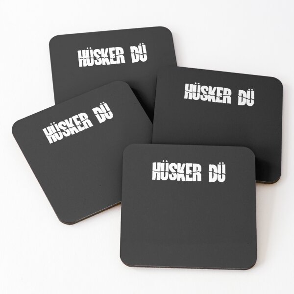 Item preview, BEST SELLER - Husker Du Merchandise Essential T-Shirt designed and sold by LeoRinks.