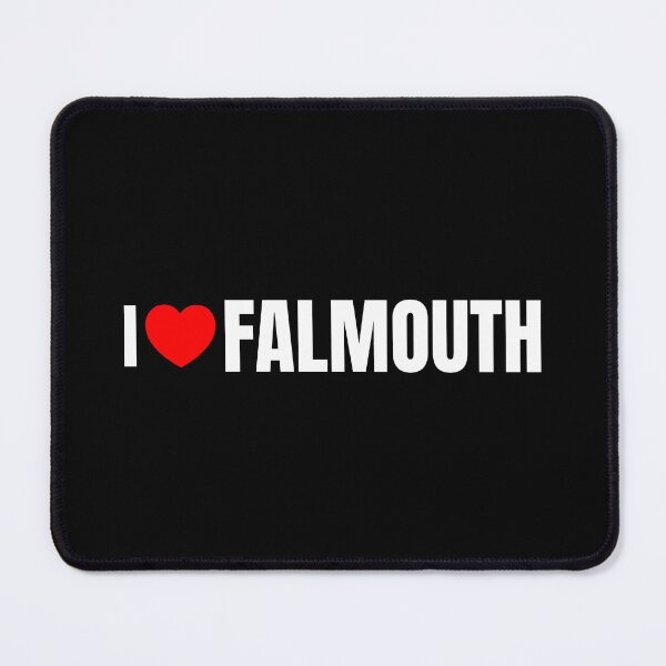 Item preview, I Love Falmouth designed and sold by DAFIN.