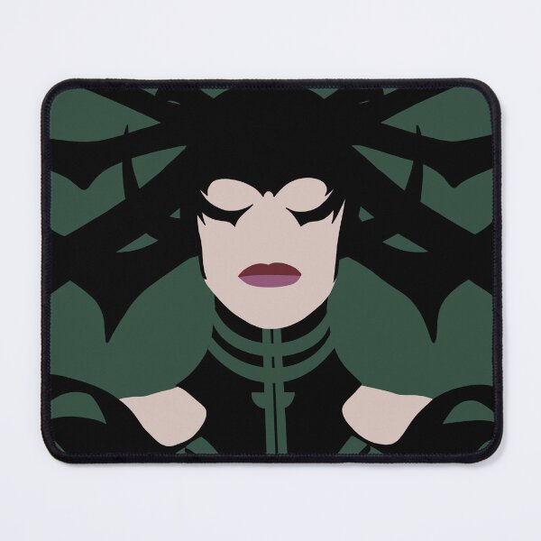 Item preview, Hela Digital Portrait designed and sold by SADAL1EN.