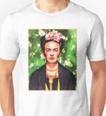 frida kahlo Unisex T-Shirt