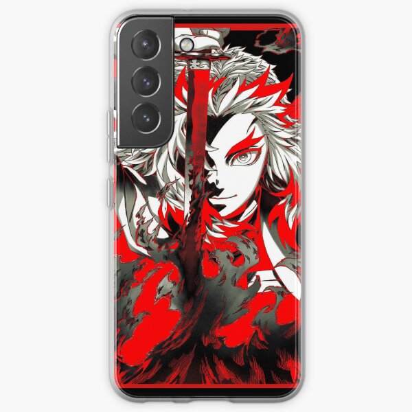 Rengoku Coque souple Samsung Galaxy