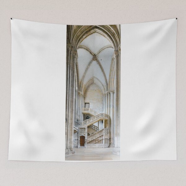 Item preview, Escalier des Libraires designed and sold by DiFigianoPhoto.