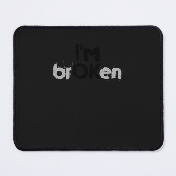 Item preview, BEST SELLER - I&x27;M BROKEN Classic T-Shirt designed and sold by LeoRinks.