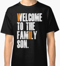 resident evil 7 Classic T-Shirt