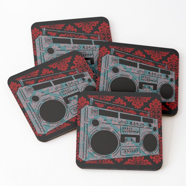 Item preview, Boom Box designed and sold by Rev Art1.