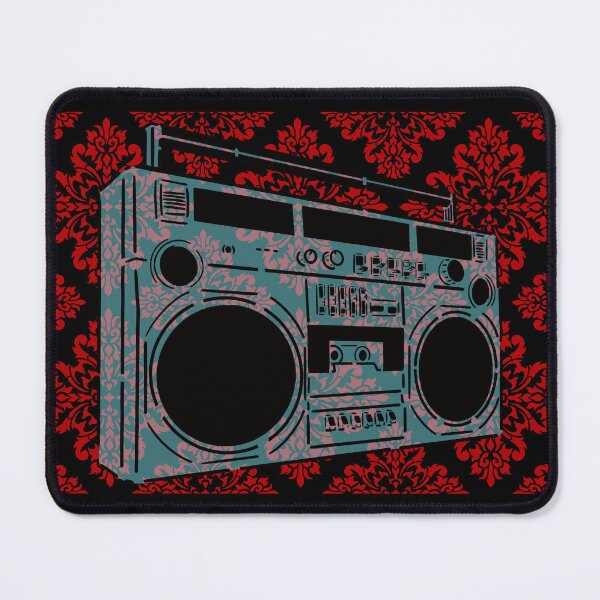 Item preview, Boom Box designed and sold by Rev Art1.