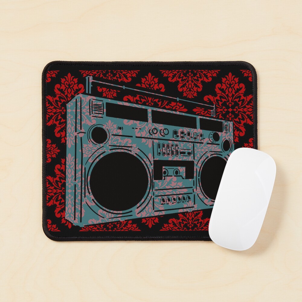 Item preview, Mouse Pad designed and sold by HotBoxCrew.