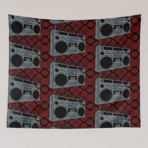 Item preview, Boom Box designed and sold by Rev Art1.