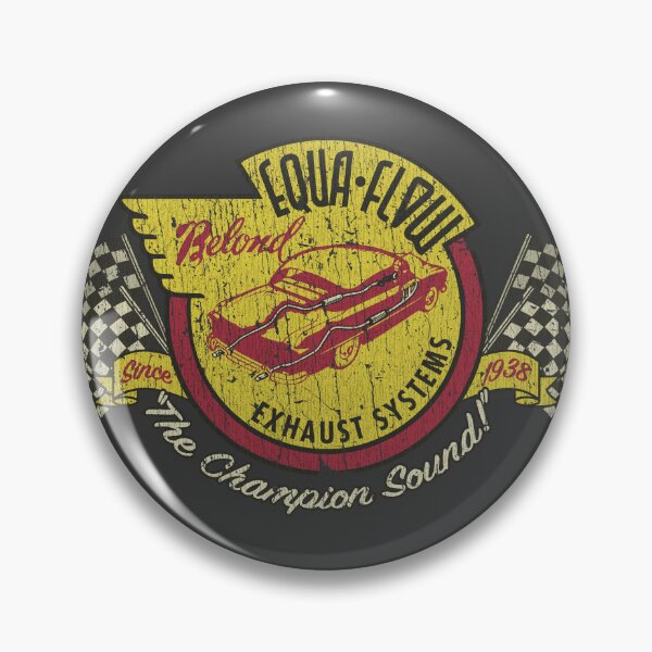 Item preview, Equa-Flow Champion Sound 1938 designed and sold by AstroZombie6669.