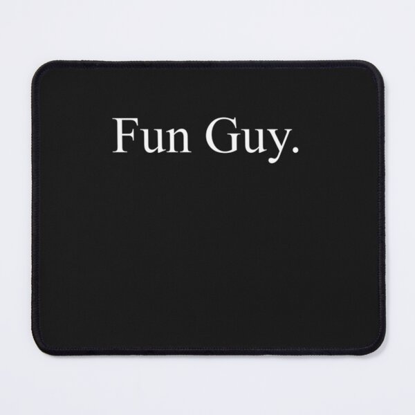 Item preview, Fun Guy Kawhi White Writing Essential T-Shirt designed and sold by NilsHafermas.