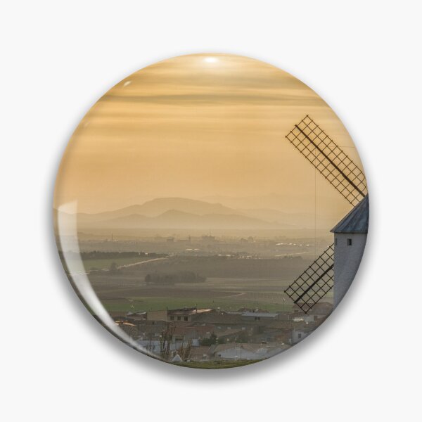 Item preview, Campo de Criptana designed and sold by DiFigianoPhoto.