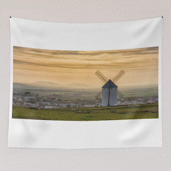 Item preview, Campo de Criptana designed and sold by DiFigianoPhoto.