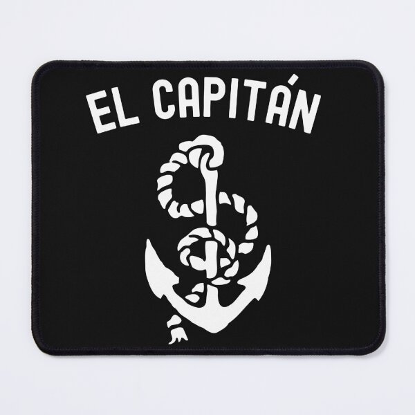 Item preview, El Capitan Boat Captain  designed and sold by zenbition.