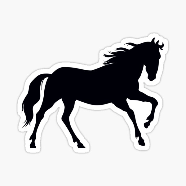 Item preview, Horse emblem designed and sold by DrCreo.
