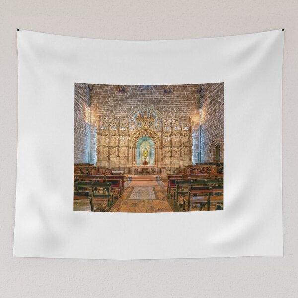 Item preview, The Chapel Of The Holy Grail designed and sold by DiFigianoPhoto.