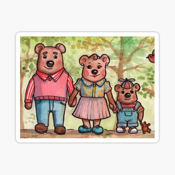 The three Bears The three Bears