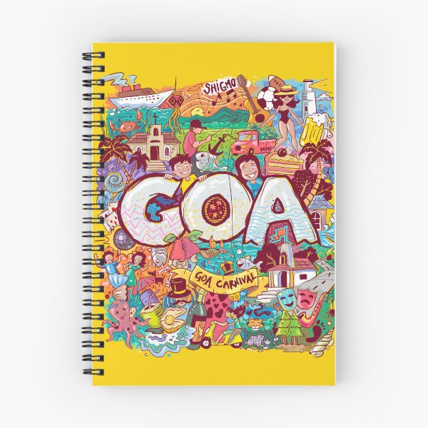 Artikelvorschau, Goa-Doodle-Mashup 1 entworfen und verkauft von TOOTIFROOTI merch.