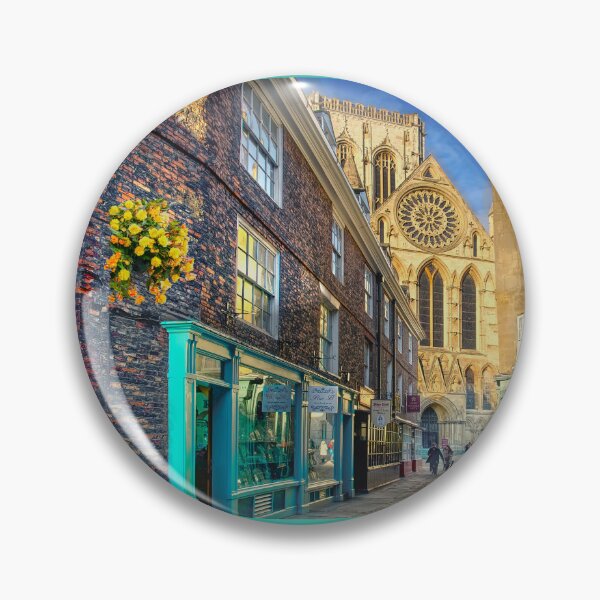 Item preview, Minster Gates, York designed and sold by Alisonchambers2.