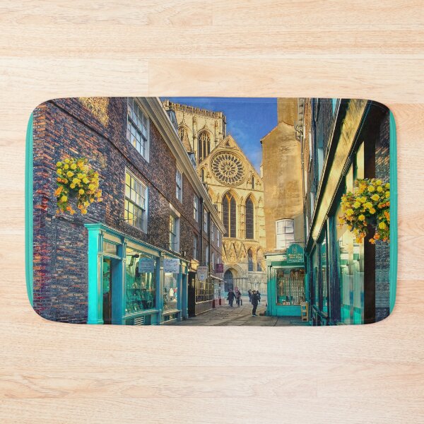 Item preview, Minster Gates, York designed and sold by Alisonchambers2.