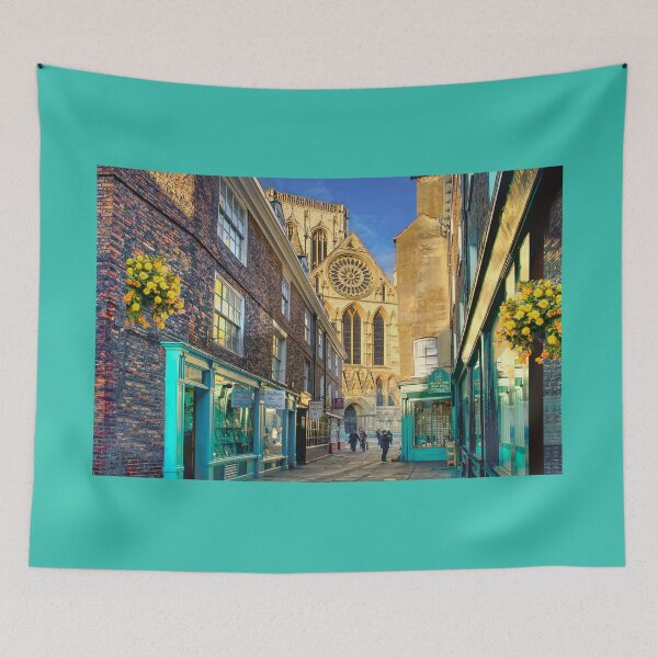 Item preview, Minster Gates, York designed and sold by Alisonchambers2.
