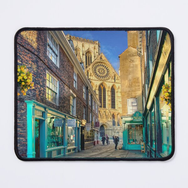 Item preview, Minster Gates, York designed and sold by Alisonchambers2.