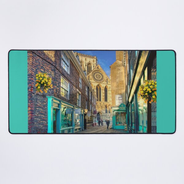 Item preview, Minster Gates, York designed and sold by Alisonchambers2.