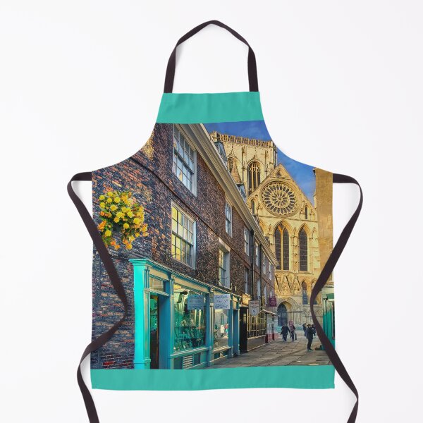 Item preview, Minster Gates, York designed and sold by Alisonchambers2.