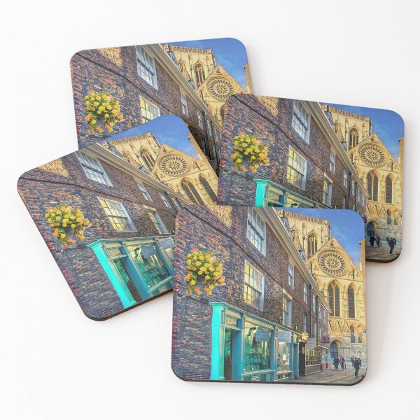 Item preview, Minster Gates, York designed and sold by Alisonchambers2.