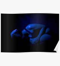 Abstract Shape 12 Poster