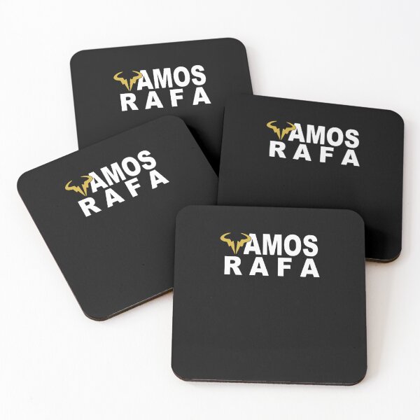 Artikelvorschau, Bestseller - Vamos Rafa Merchandise Essential T-Shirt entworfen und verkauft von KaiWiesec.