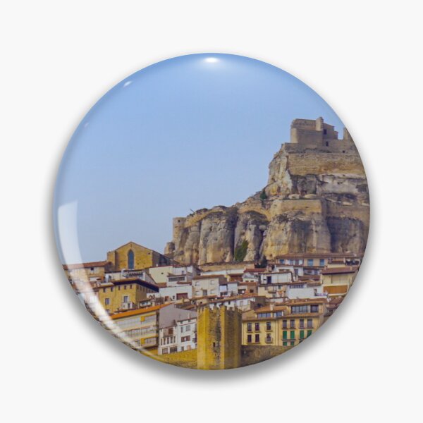 Item preview, Morella Cityscape designed and sold by DiFigianoPhoto.
