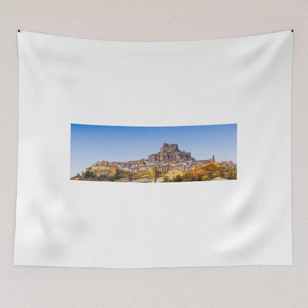Item preview, Morella Cityscape designed and sold by DiFigianoPhoto.