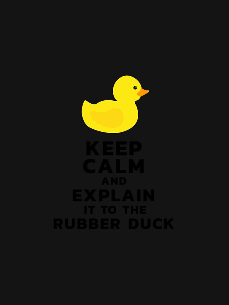 Thumbnail 4 of 4, iPhone Case, Developer Programmer Programming Duck Sticker Copy designed and sold by ArthurTreitel.
