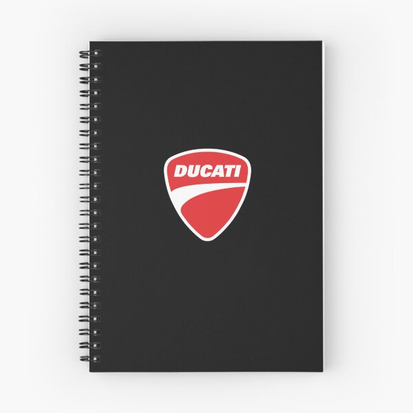 Item preview, Ducati Logo Merchandise Essential T-Shirt designed and sold by LisaSteinhauser.