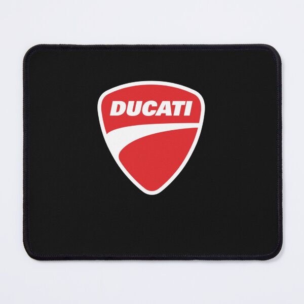 Item preview, Ducati Logo Merchandise Essential T-Shirt designed and sold by LisaSteinhauser.