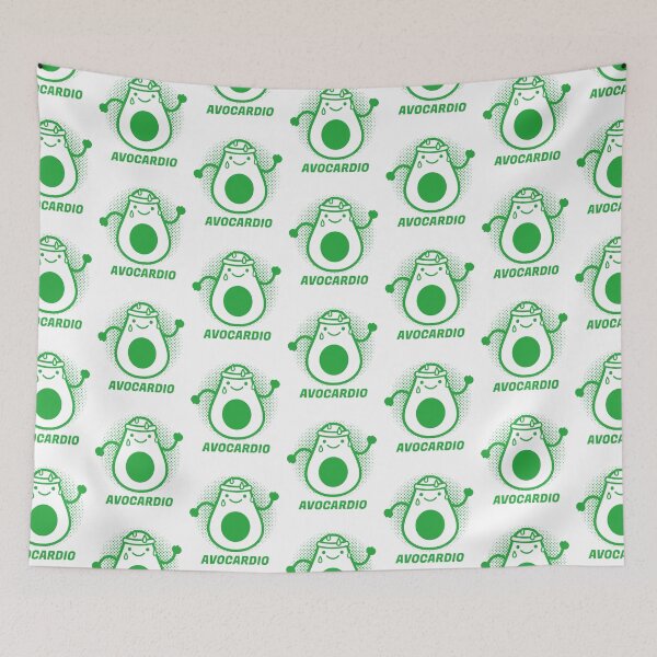 Item preview, Avocardio designed and sold by lmcvinco.