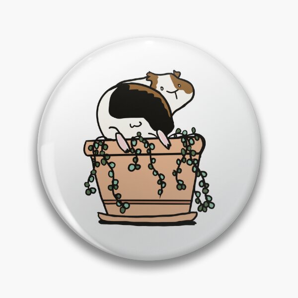 Aperçu de l'œuvre Cobaye et plante 2/4 créée et vendue par Flufftonshop.