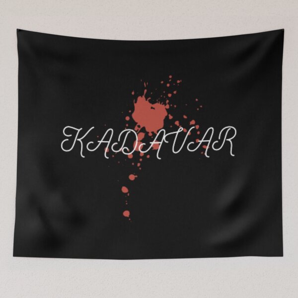 Item preview, Kadavar Classic T-Shirt designed and sold by AlvalRowena.