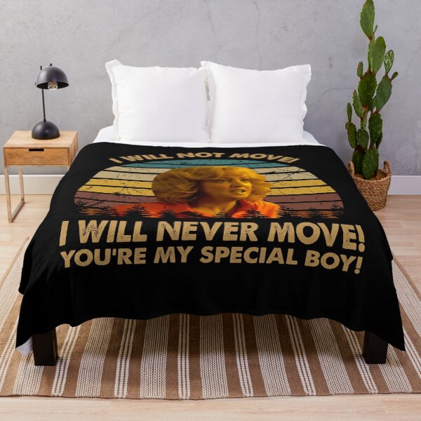 Item preview, Beverly Goldberg woman i will not move poster designed and sold by MaryMill010.