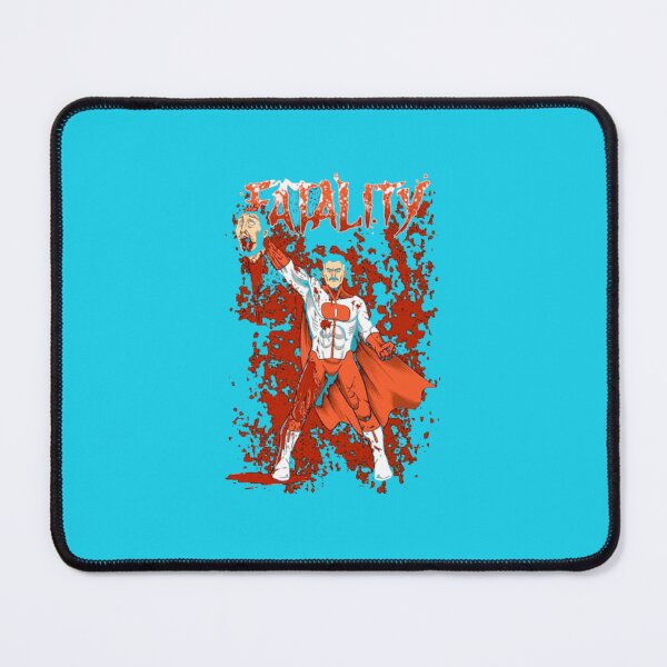Item preview, Fatality Essential T-Shirt designed and sold by JonasVanamali.