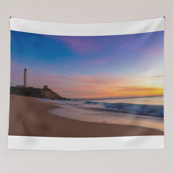 Item preview, Cape Trafalgar Lighthouse  designed and sold by DiFigianoPhoto.