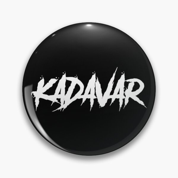 Item preview, KADAVAR - CLASSIC T-SHIRT - COOL T-SHIRT - STICKER - ROCK N ROLL T-SHIRT Essential T-Shirt designed and sold by AlvalRowena.