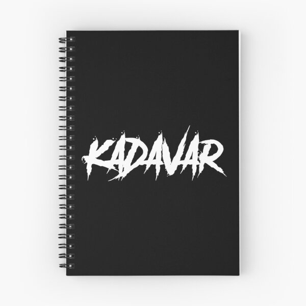 Item preview, KADAVAR - CLASSIC T-SHIRT - COOL T-SHIRT - STICKER - ROCK N ROLL T-SHIRT Essential T-Shirt designed and sold by AlvalRowena.