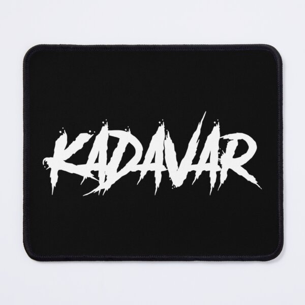 Item preview, KADAVAR - CLASSIC T-SHIRT - COOL T-SHIRT - STICKER - ROCK N ROLL T-SHIRT Essential T-Shirt designed and sold by AlvalRowena.