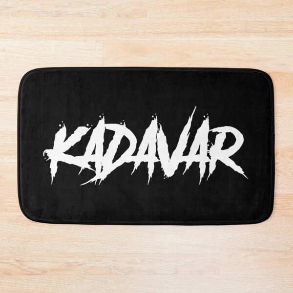 Item preview, KADAVAR - CLASSIC T-SHIRT - COOL T-SHIRT - STICKER - ROCK N ROLL T-SHIRT Essential T-Shirt designed and sold by AlvalRowena.
