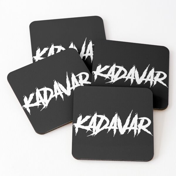Item preview, KADAVAR - CLASSIC T-SHIRT - COOL T-SHIRT - STICKER - ROCK N ROLL T-SHIRT Essential T-Shirt designed and sold by AlvalRowena.