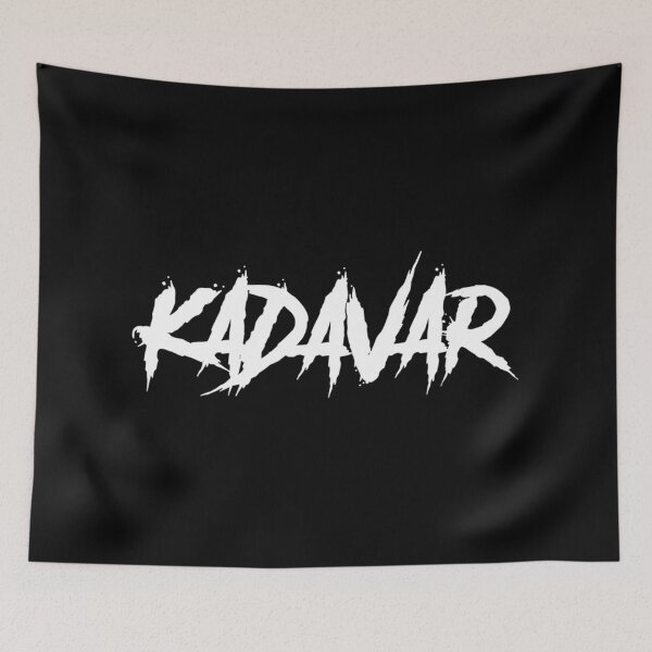 Item preview, KADAVAR - CLASSIC T-SHIRT - COOL T-SHIRT - STICKER - ROCK N ROLL T-SHIRT Essential T-Shirt designed and sold by AlvalRowena.