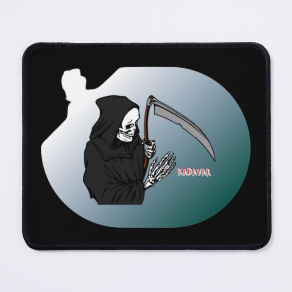 Item preview, Kadavar Lightweight Hoodie designed and sold by AlvalRowena.